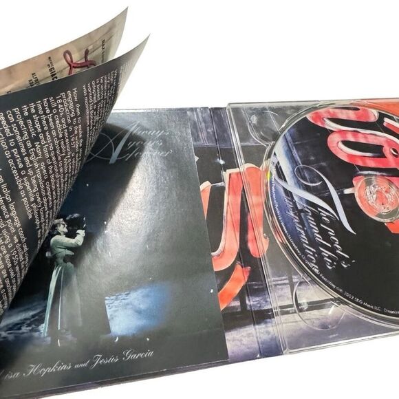 PUCCINI: LA BOHEME - Broadway Original Cast - CD DREAMWORKS - 2002 Musical - Picture 4 of 6